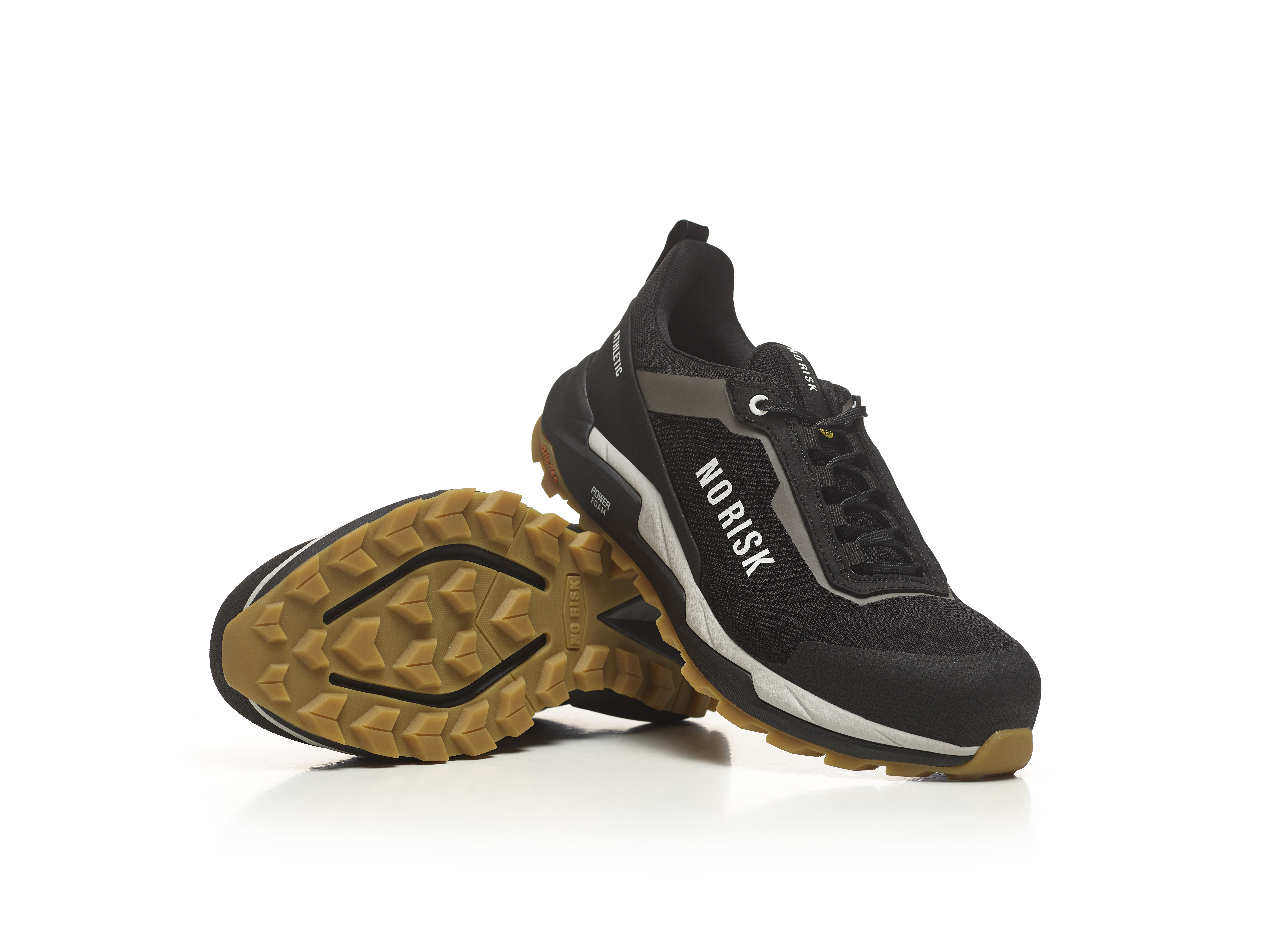 Atheletic Low Black_conjunto