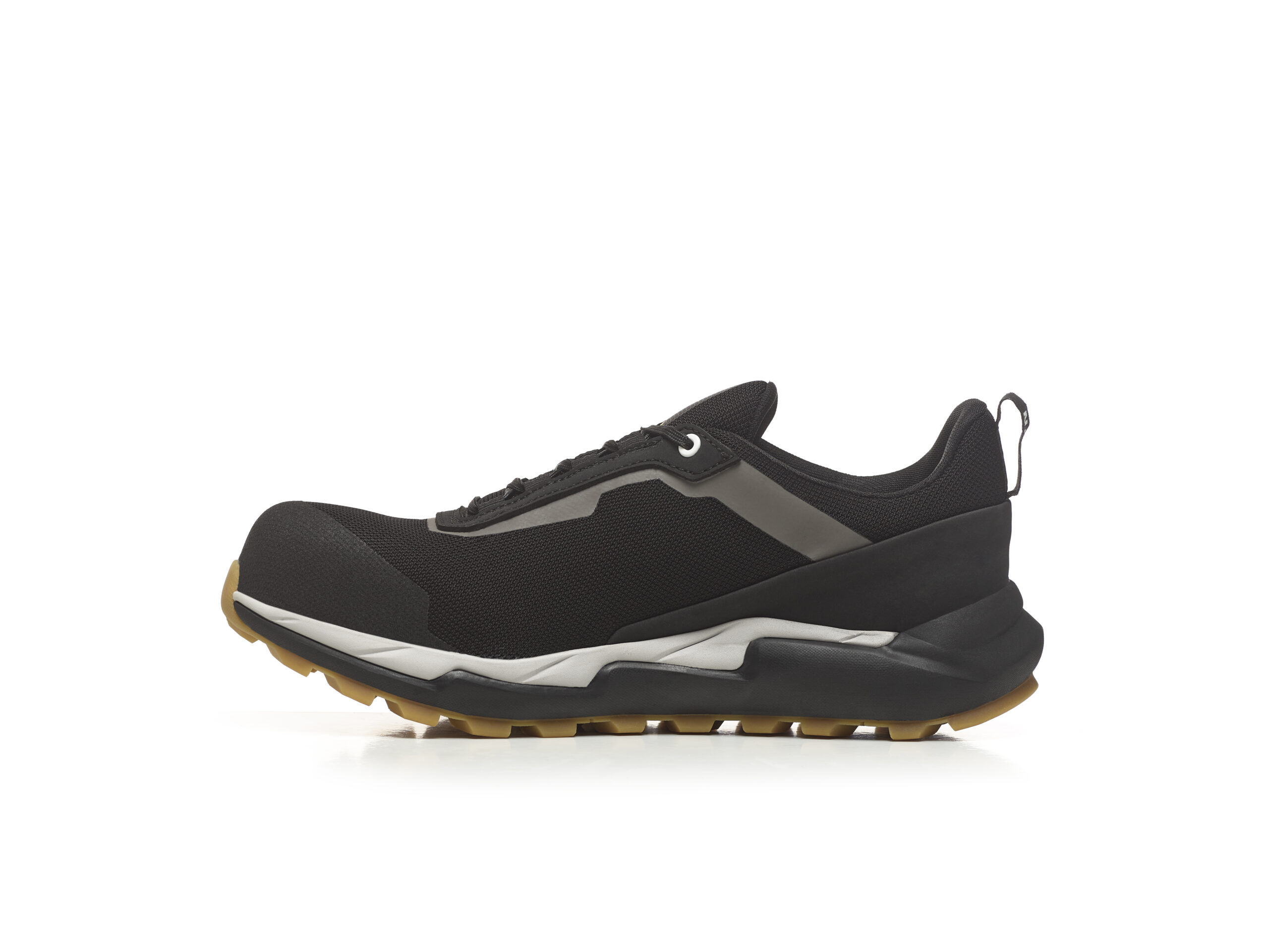 Atheletic Low Black_lateral