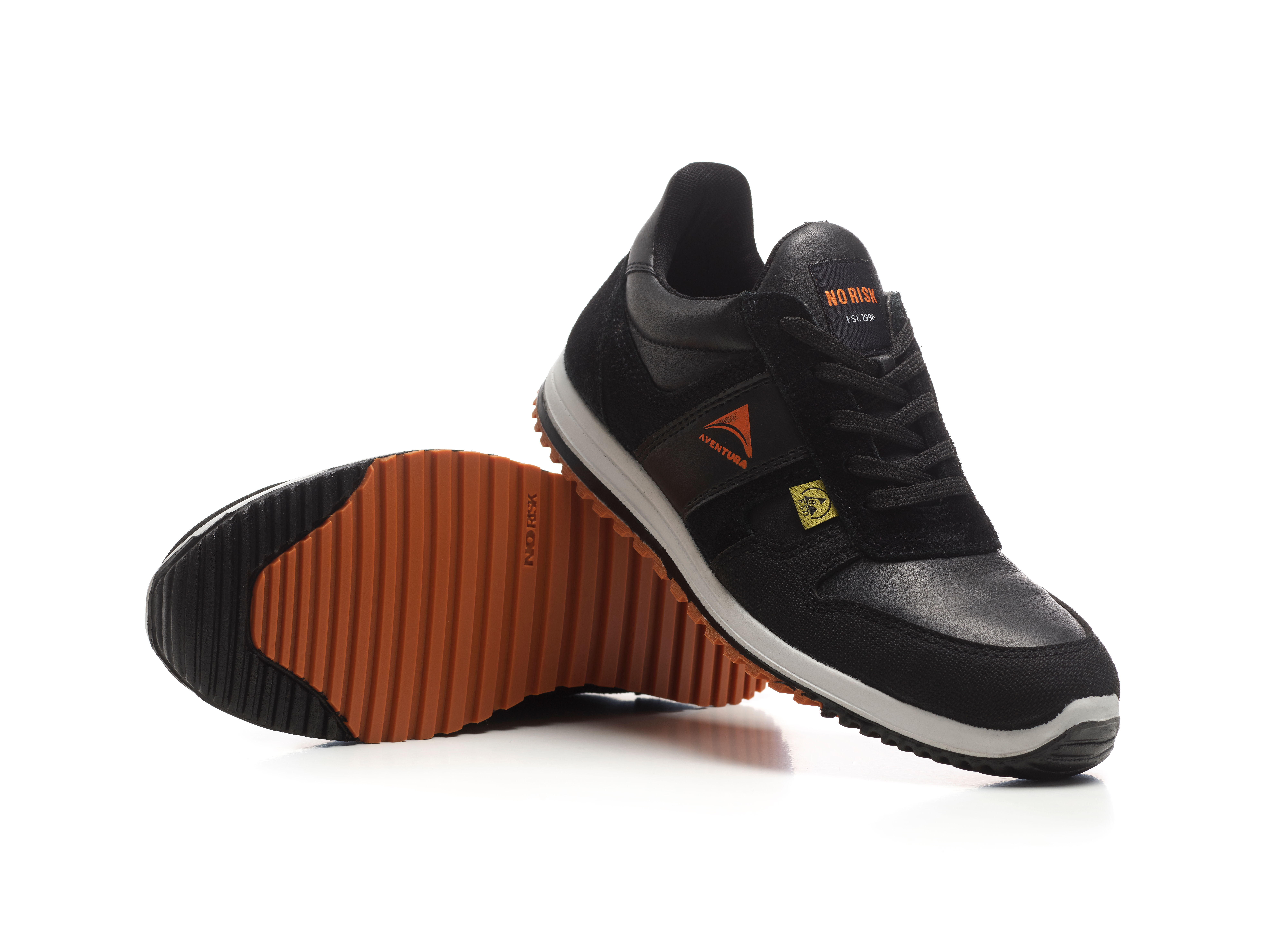 Rider_Calçado de Segurança_No Risk